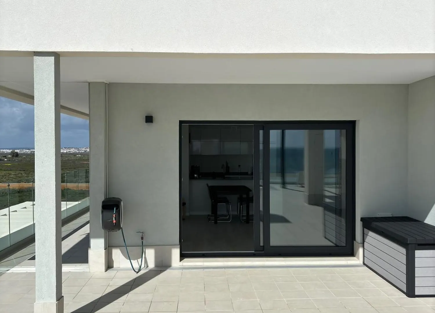 New Penthouse With Sunny Beach View Huelva 0*,  Espagne