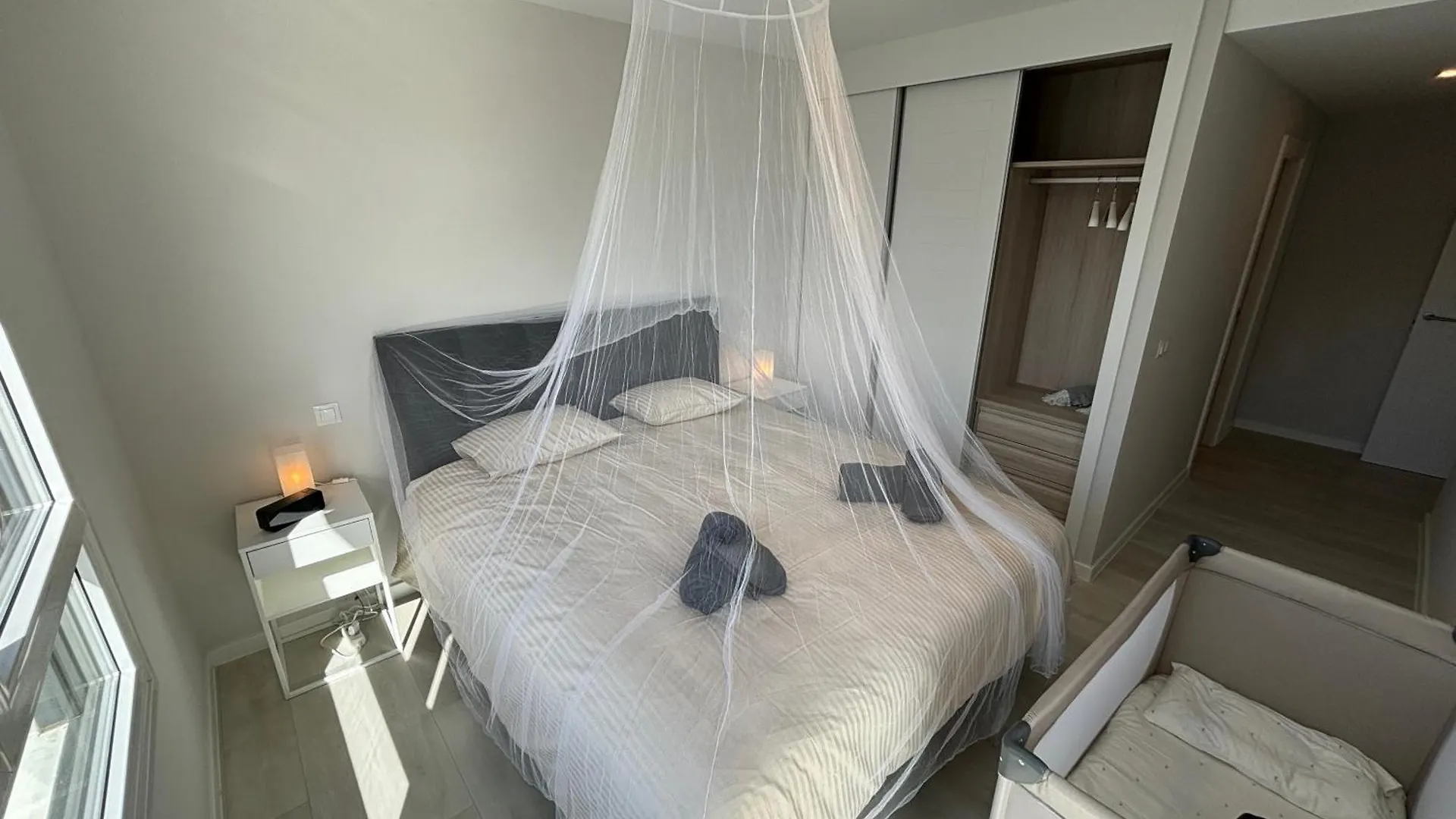 Appartement New Penthouse With Sunny Beach View Huelva