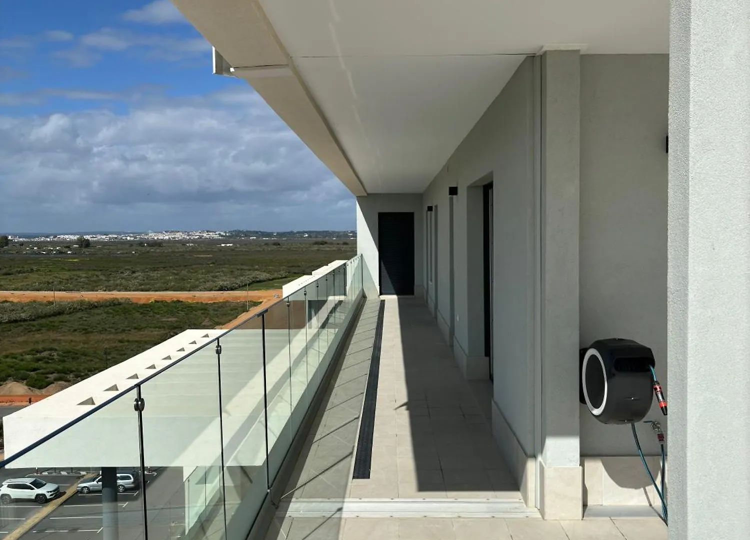 New Penthouse With Sunny Beach View Huelva 0*,